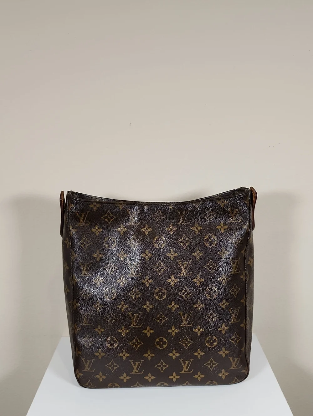 Vintage Louis Vuitton Looping Monogram GM